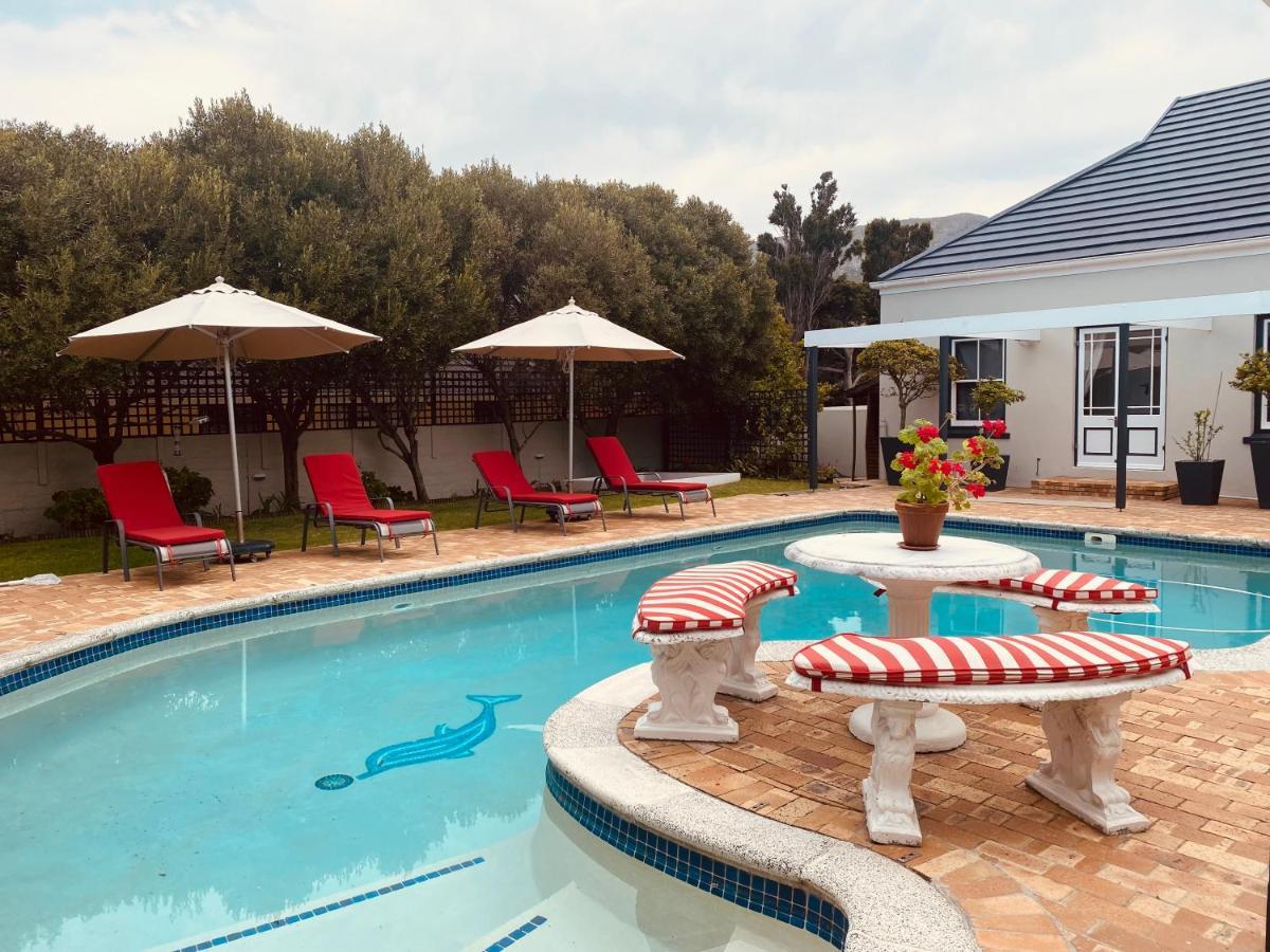 19Th Hole Guest Lodge - Golfers Paradise Hermanus Zewnętrze zdjęcie