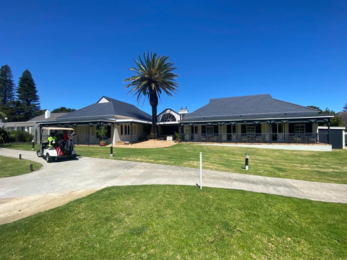 19Th Hole Guest Lodge - Golfers Paradise Hermanus Zewnętrze zdjęcie